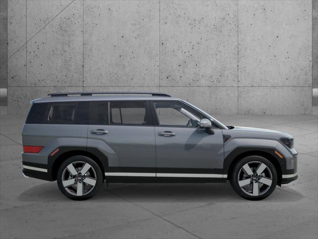 2026 Hyundai Santa Fe Limited 7 Passenger