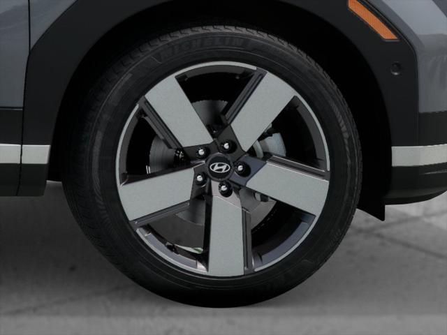 2026 Hyundai Santa Fe Limited 7 Passenger