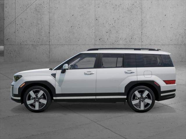 2026 Hyundai Santa Fe Limited 7 Passenger