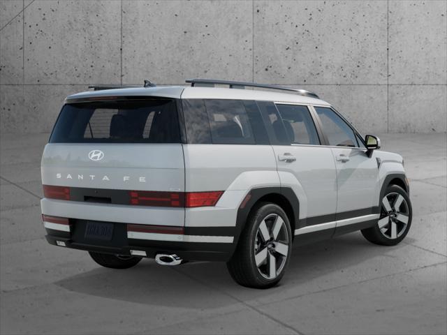 2026 Hyundai Santa Fe Limited 7 Passenger