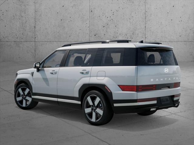 2026 Hyundai Santa Fe Limited 7 Passenger