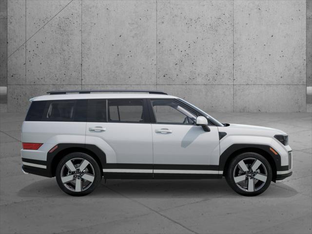 2026 Hyundai Santa Fe Limited 7 Passenger