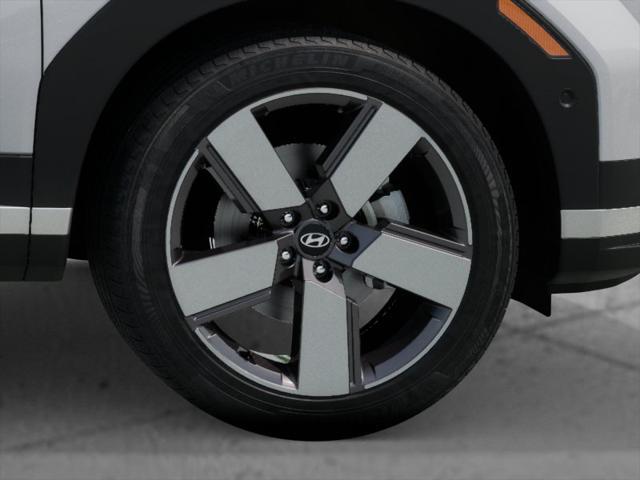 2026 Hyundai Santa Fe Limited 7 Passenger
