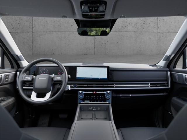 2026 Hyundai Santa Fe Limited 7 Passenger