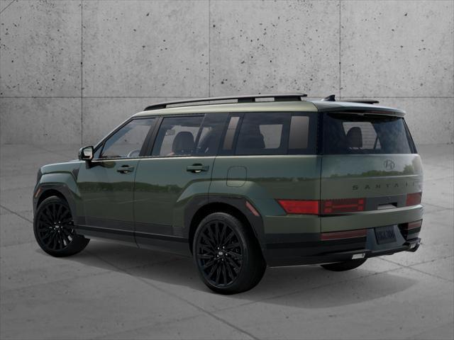 2026 Hyundai Santa Fe Calligraphy