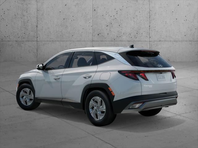 2026 Hyundai Tucson Hybrid Blue SE