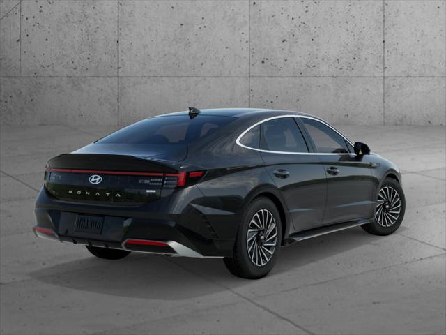 2026 Hyundai Sonata Hybrid Limited