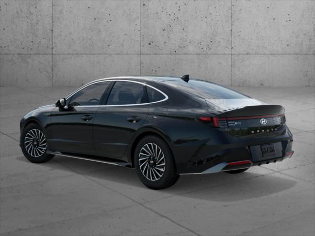 2026 Hyundai Sonata Hybrid Limited