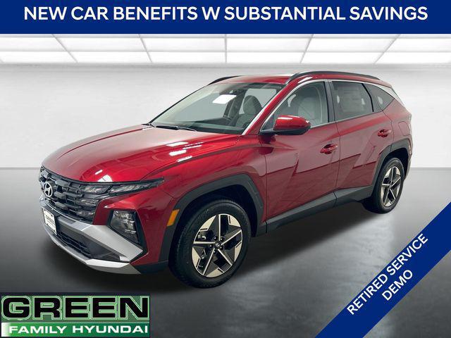 2026 Hyundai Tucson SEL for sale in MOLINE, IL