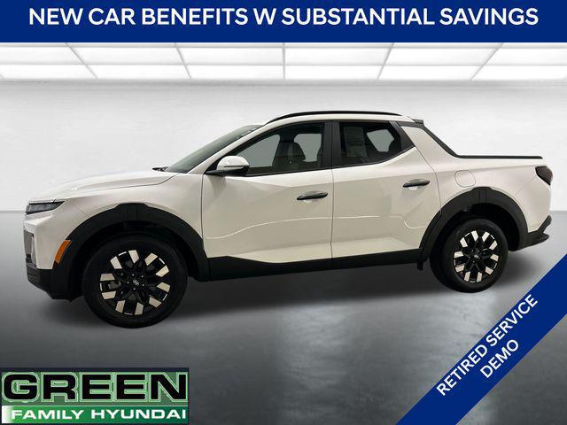 2026 Hyundai Santa Cruz SEL