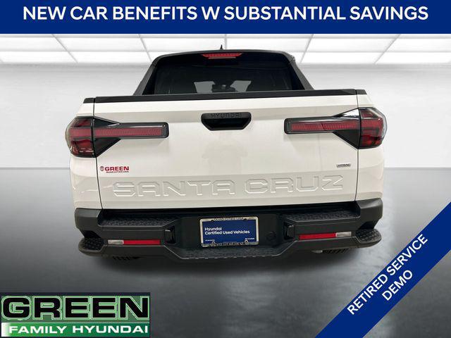2026 Hyundai Santa Cruz SEL