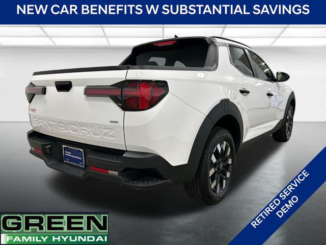 2026 Hyundai Santa Cruz SEL