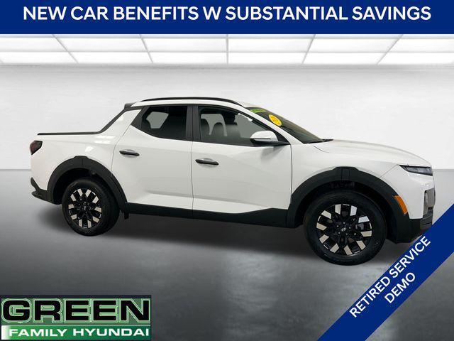 2026 Hyundai Santa Cruz SEL