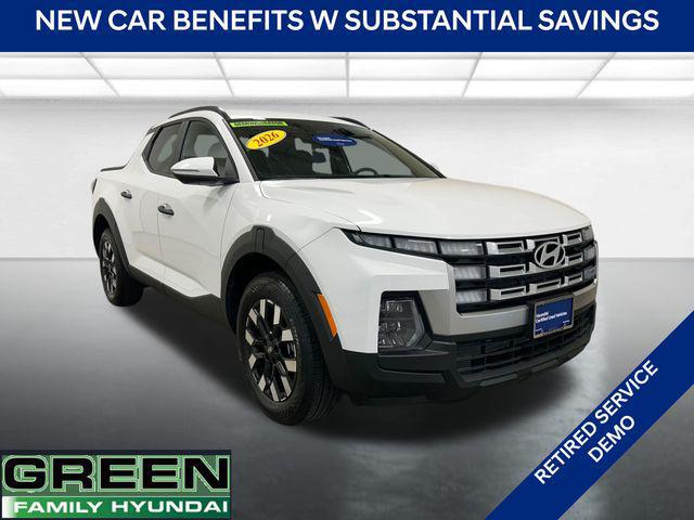 2026 Hyundai Santa Cruz SEL