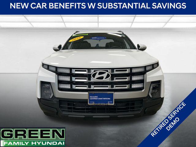 2026 Hyundai Santa Cruz SEL