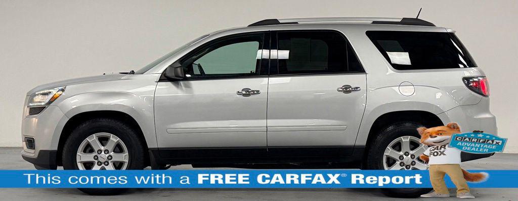 2016 GMC Acadia SLE-1