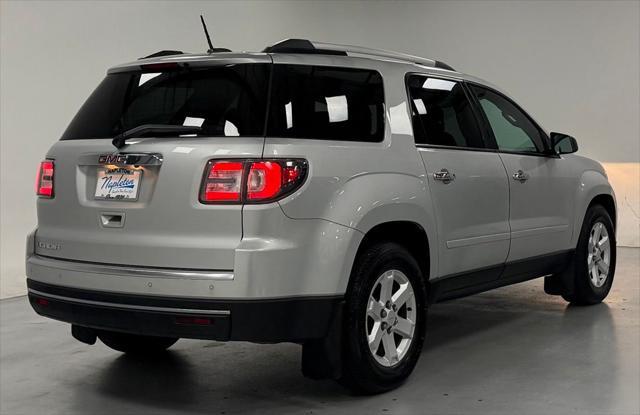 2016 GMC Acadia SLE-1