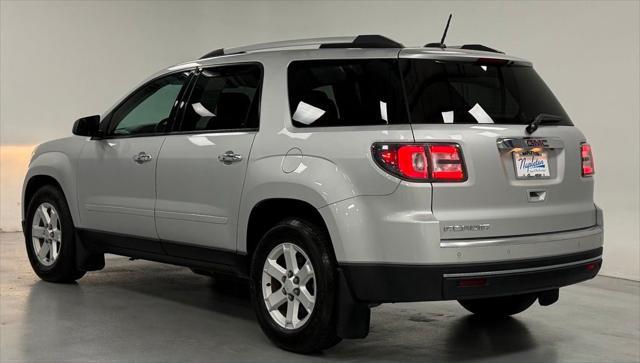 2016 GMC Acadia SLE-1
