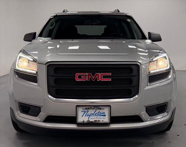 2016 GMC Acadia SLE-1