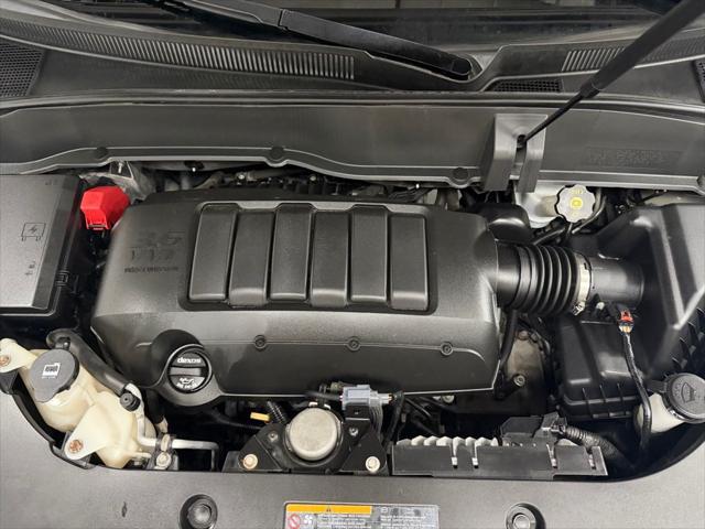 2016 GMC Acadia SLE-1