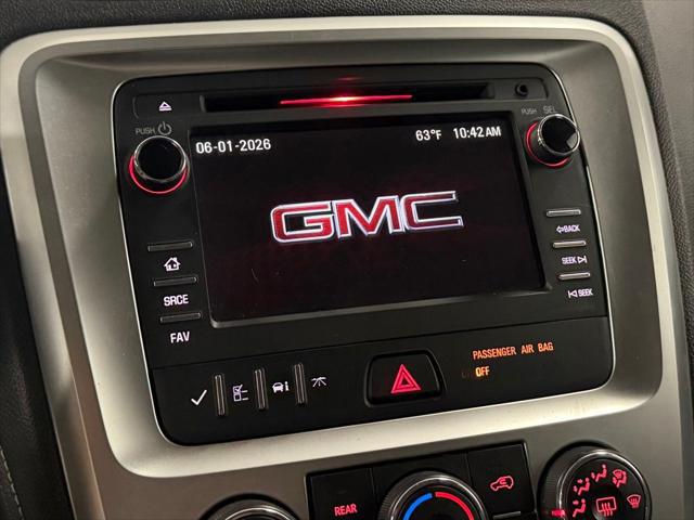 2016 GMC Acadia SLE-1