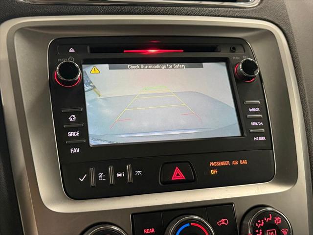 2016 GMC Acadia SLE-1