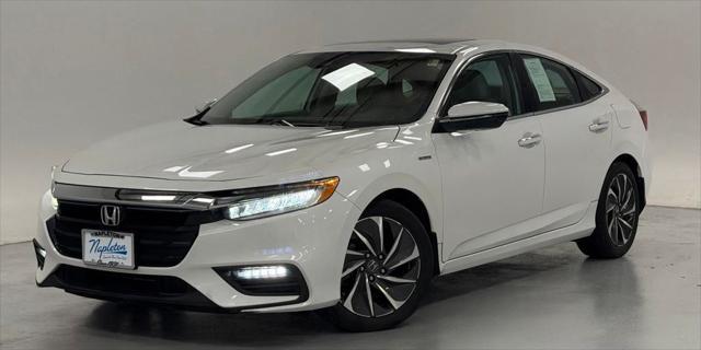 2021 Honda Insight Touring for sale in AURORA, IL