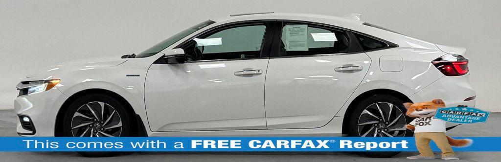 2021 Honda Insight Touring
