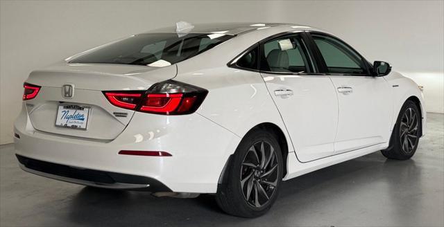 2021 Honda Insight Touring