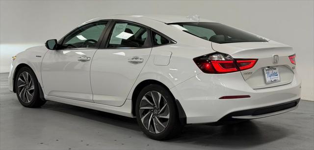 2021 Honda Insight Touring