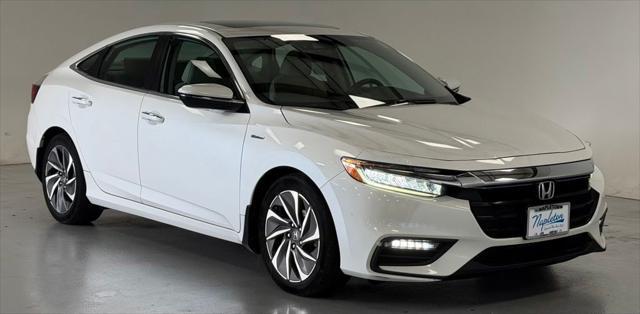 2021 Honda Insight Touring