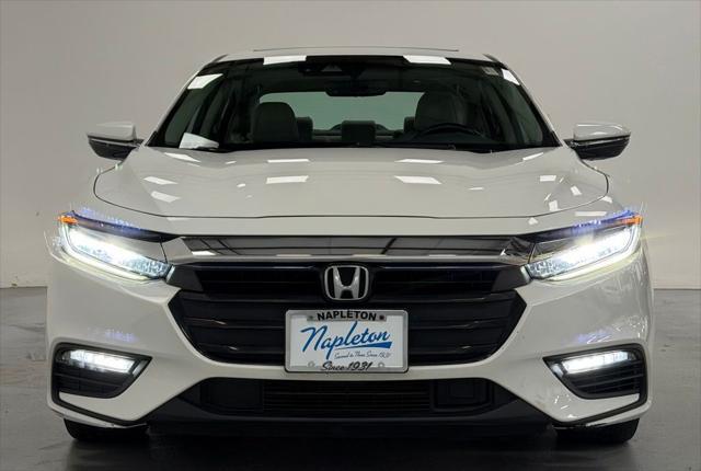 2021 Honda Insight Touring
