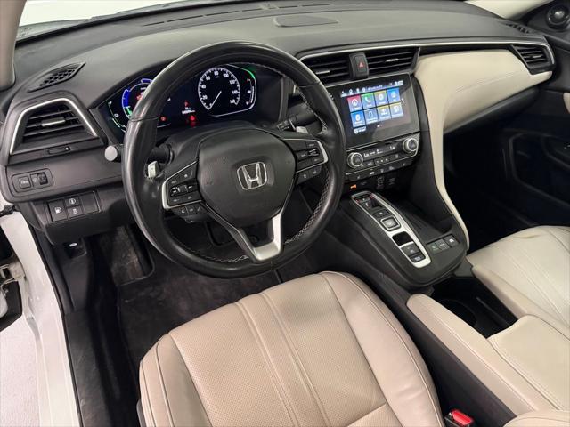 2021 Honda Insight Touring