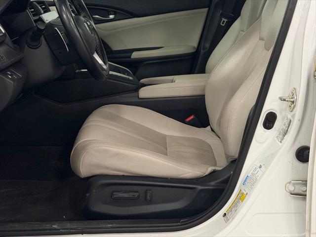 2021 Honda Insight Touring
