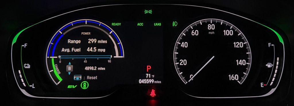 2021 Honda Insight Touring