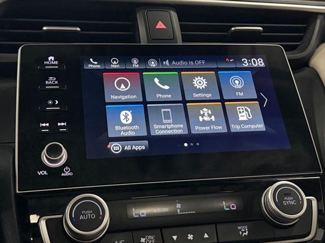 2021 Honda Insight Touring