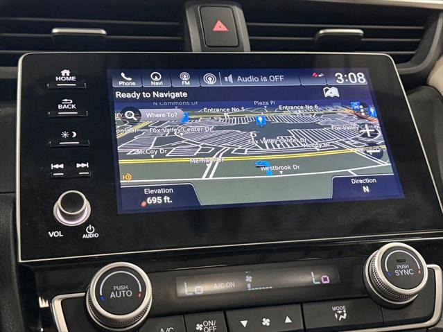 2021 Honda Insight Touring