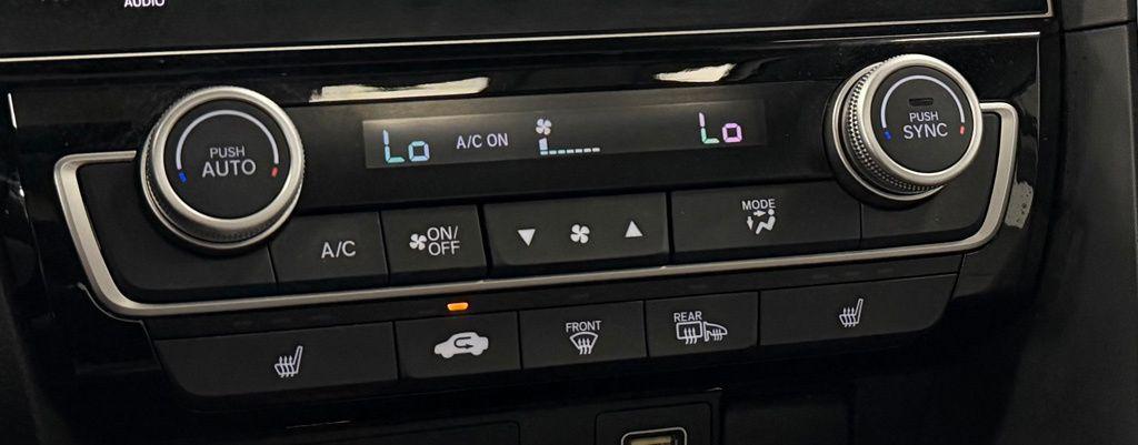 2021 Honda Insight Touring