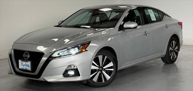 2019 Nissan Altima 2.5 SV for sale in AURORA, IL