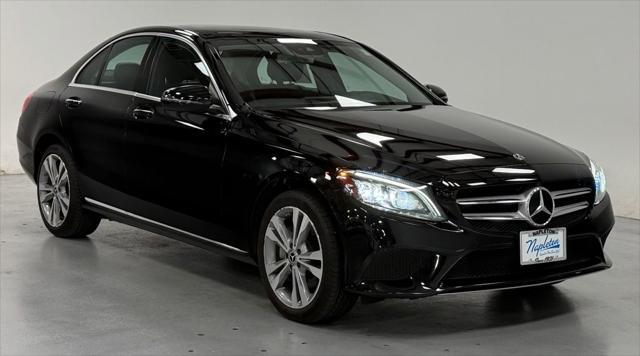 2020 Mercedes-Benz C-CLASS C 300 4MATIC