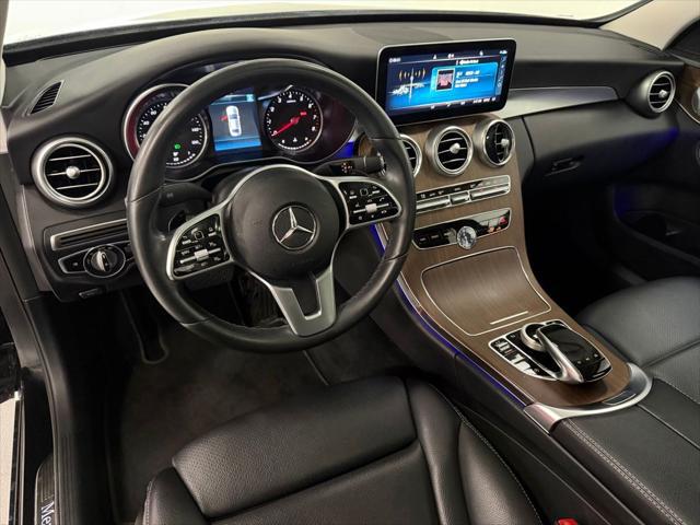 2020 Mercedes-Benz C-CLASS C 300 4MATIC