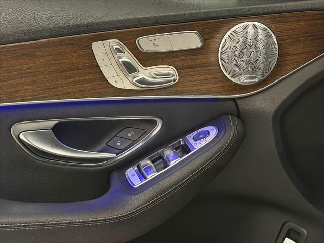 2020 Mercedes-Benz C-CLASS C 300 4MATIC