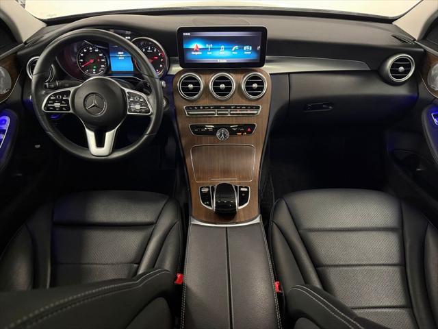 2020 Mercedes-Benz C-CLASS C 300 4MATIC