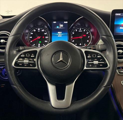 2020 Mercedes-Benz C-CLASS C 300 4MATIC