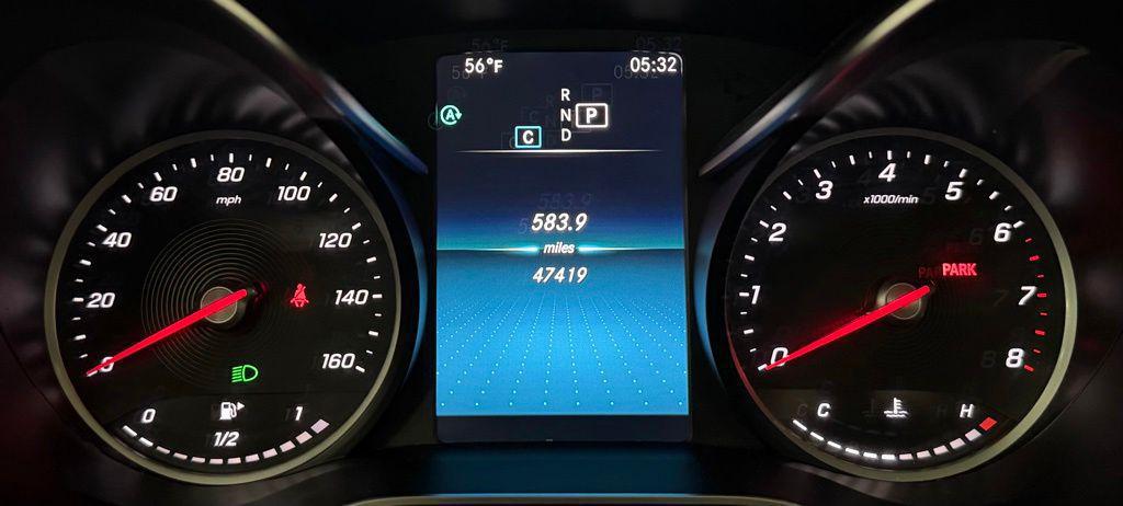 2020 Mercedes-Benz C-CLASS C 300 4MATIC