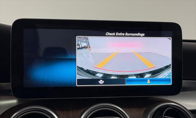 2020 Mercedes-Benz C-CLASS C 300 4MATIC