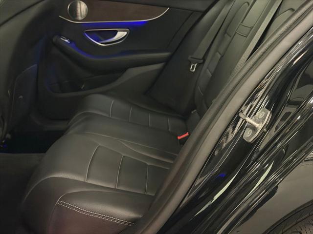 2020 Mercedes-Benz C-CLASS C 300 4MATIC