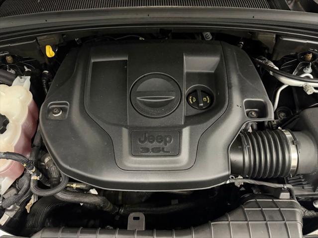 2022 Jeep Grand Cherokee Overland 4x4