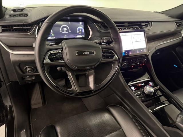 2022 Jeep Grand Cherokee Overland 4x4