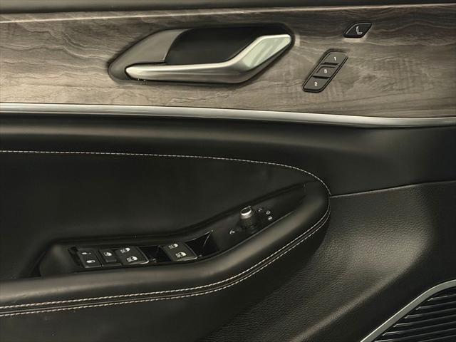2022 Jeep Grand Cherokee Overland 4x4